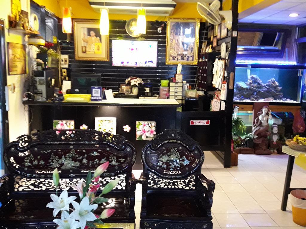 Thaiphiphat House Bangkok Zewnętrze zdjęcie