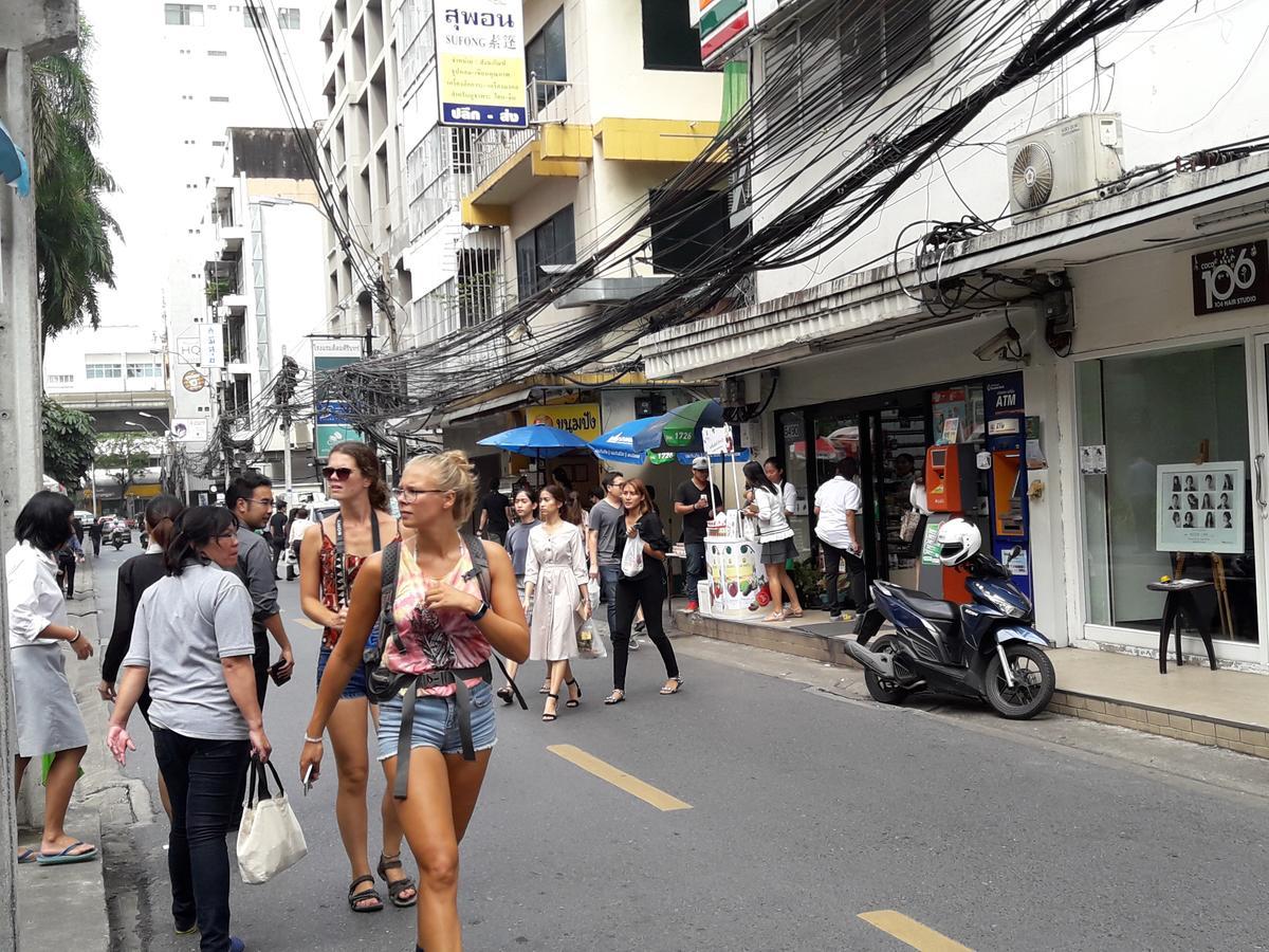 Thaiphiphat House Bangkok Zewnętrze zdjęcie